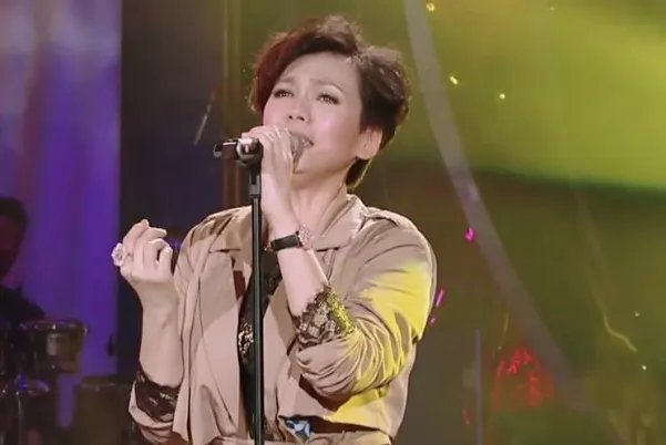 陈洁仪最好听的歌曲top10:《喜欢你》上榜,第二家喻户晓