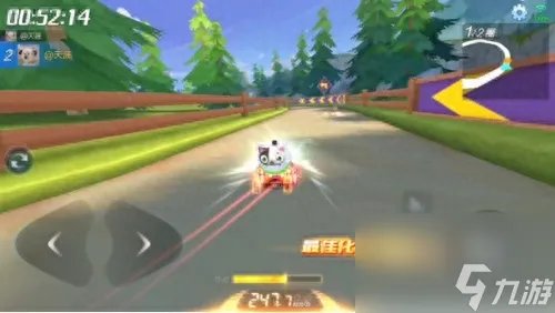 跑跑卡丁车森林发夹怎么获取 跑跑卡丁车手游森林发夹打法