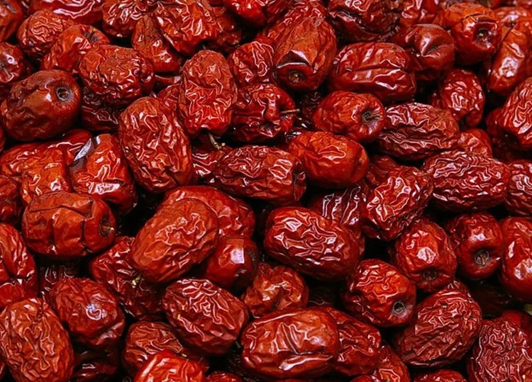 大枣的功效与作用