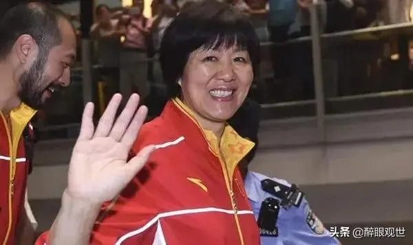 中国女排朱婷如今这么成功,离不开郎平当年的发掘和调教吗?为什么?