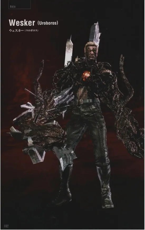 《生化危机》历代强力怪物能力硬核分析