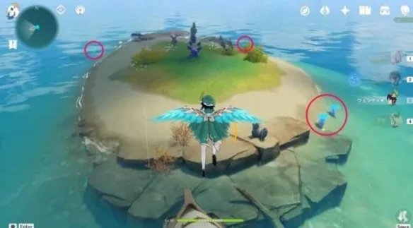 《原神》海灵芝收集攻略 海灵芝怎么收集?