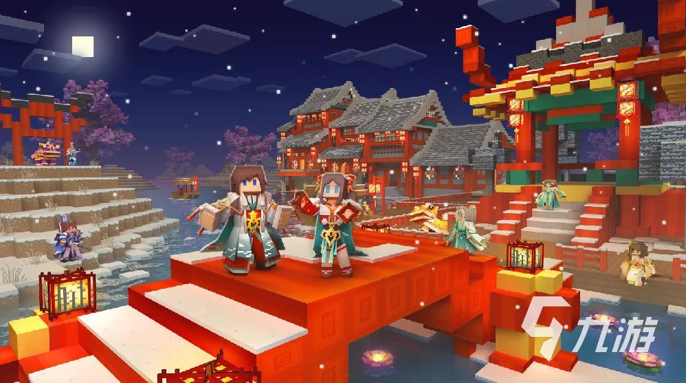 2023关于我的世界的游戏推荐大全 类似我的世界的游戏推荐合集