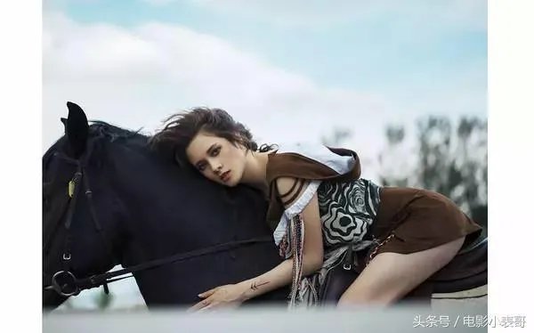 《战狼2》原定女主到底是谁？