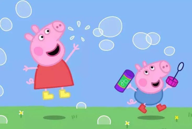 法院认定小猪佩奇商标为驰名商标，《小猪佩奇》是一部怎样的动画？