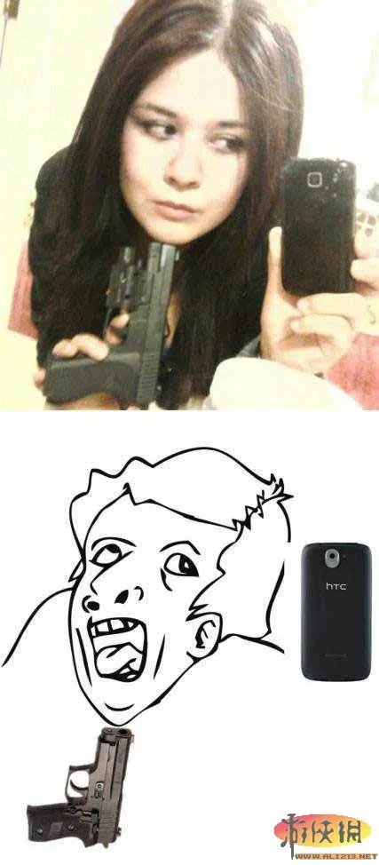 爆笑雷图来袭挡不住的邪恶内涵 邪恶帝秒懂!