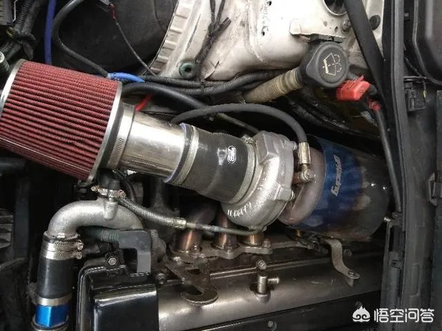 汽车改进气有什么用
