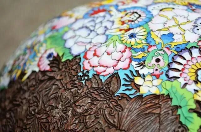 什么是花丝镶嵌？