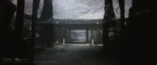 《黑神话：悟空》游戏插曲《戒网》纯净版欣赏 落花知离愁、众多新场景公开