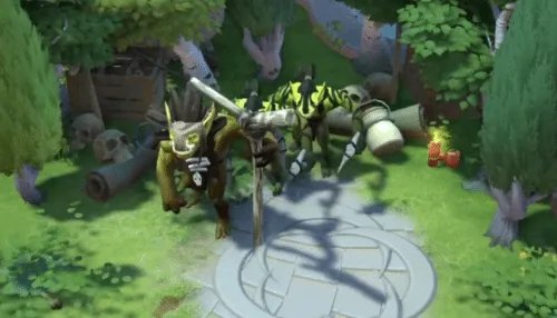 《DOTA2》重大更新:肉山搬家、全新英雄属性类型等海量内容调整