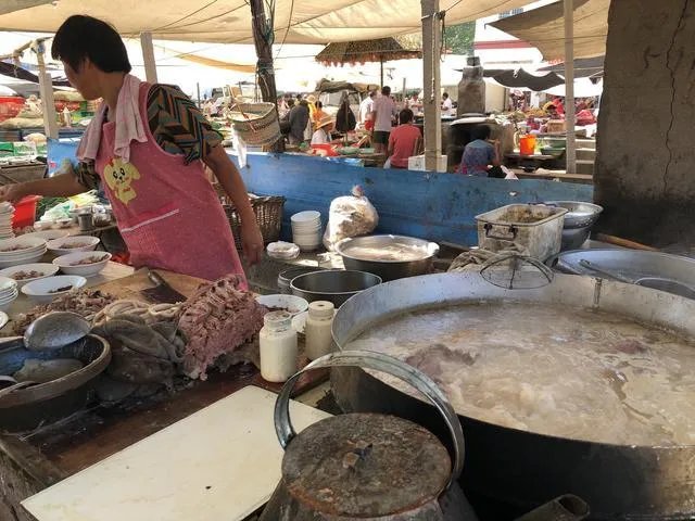 山东大集有意思吗？