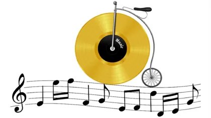 弯弯的月亮歌词