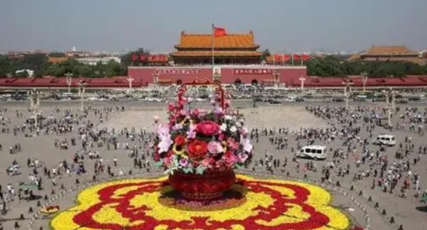 天安门广场有多大?