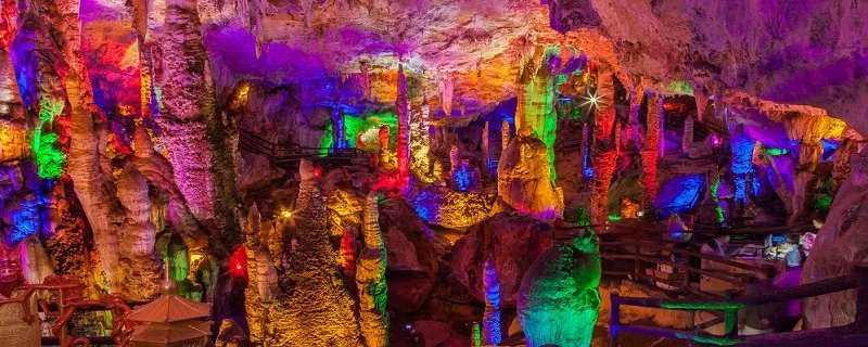 溶洞形成的原因 溶洞怎么形成的