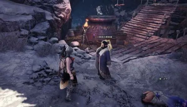 《怪物猎人世界》黑龙任务触发方法及前置任务说明