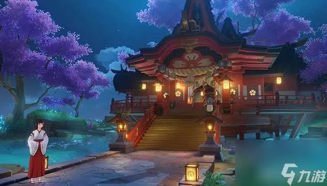 原神神樱大祓任务攻略及在哪里解密(全任务流程和结界解法)