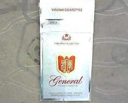 将军香烟所有系列价格表一览2022