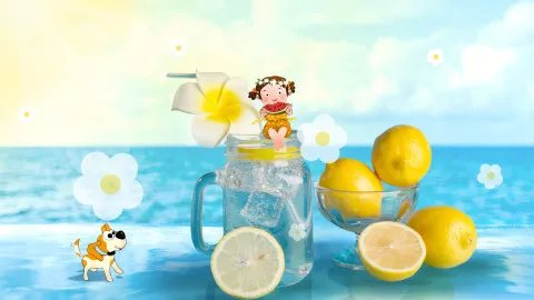 柠檬蜂蜜水的功效