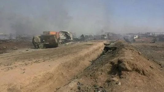 阿富汗一油罐车爆炸，是否有人员伤亡？