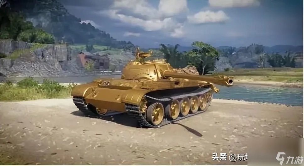 坦克世界59涂装是什么风格 坦克世界59系列图片大赏