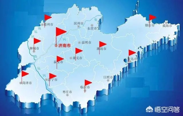 山东经济有多强大？