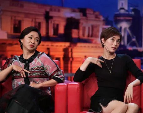 孙俪金星秀播出时间是何时  娘娘录制现场妙语连珠