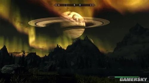 《上古卷轴5：天际》极限画质MOD截图再次震撼你眼球