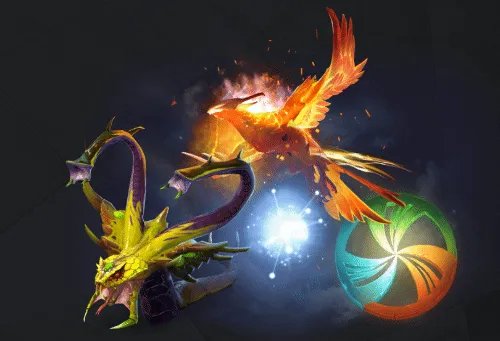《DOTA2》重大更新:肉山搬家、全新英雄属性类型等海量内容调整