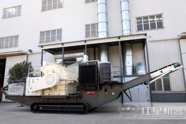 移动式破碎机大概多少钱,移动石子破碎机售价可带