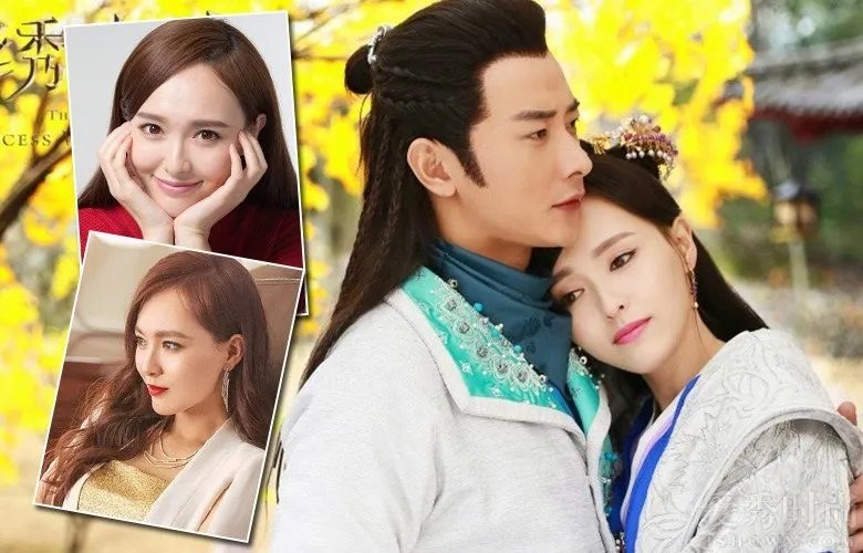 为什么罗晋紧牵唐嫣?