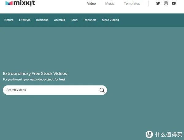 推荐10个视频素材网站,免费、高清、无水印,视频剪辑一次搞定