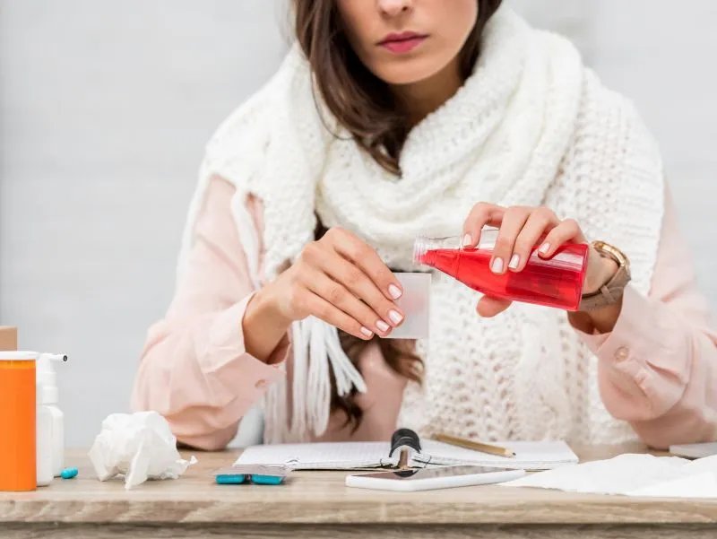 蛇胆陈皮口服液的注意事项