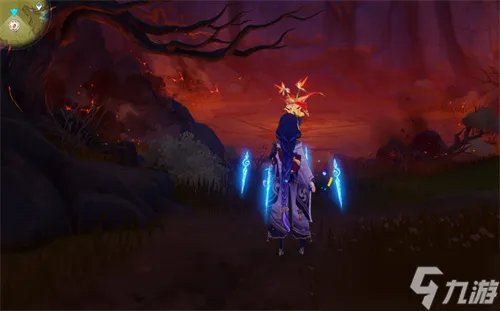 原神爆炎树位置在哪里 爆炎树位置一览