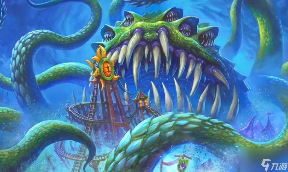 魔兽世界上古之神有几个 魔兽世界上古之神介绍