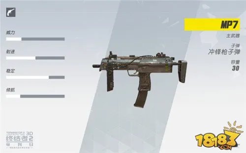 终结者2全枪械介绍 枪的一切利器全解析