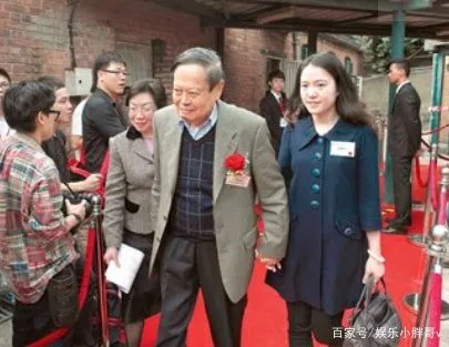 杨振宁老婆多大?杨振宁和翁帆为何不要孩子?
