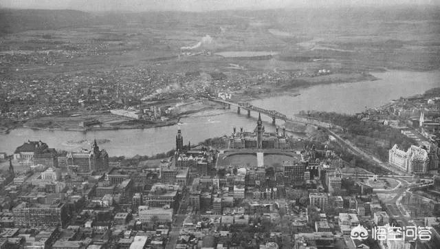 加拿大首都叫什么