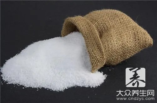  加碘食盐中的碘是指