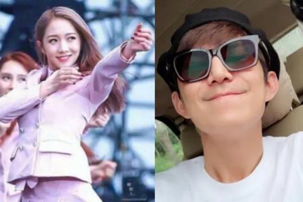 何炅澄清牵孟美岐 网友笑喷称年度最佳神角度