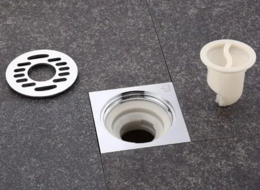 地漏的尺寸有哪些