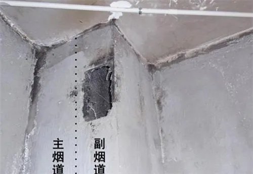 烟道是什么意思