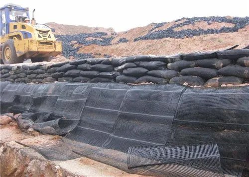 土工格栅的主要作用是什么