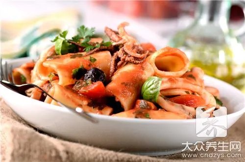 乌贼鱼的做法大全有哪些呢？