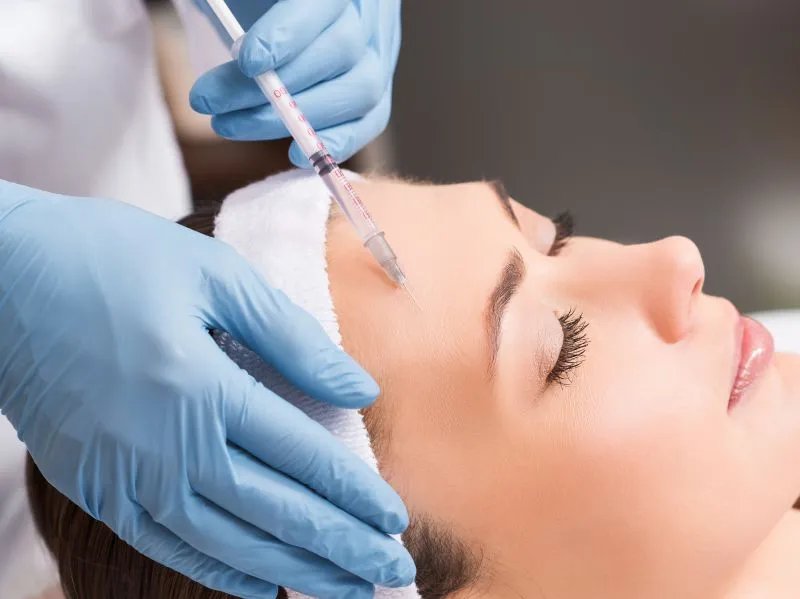 prp注射美容的功效