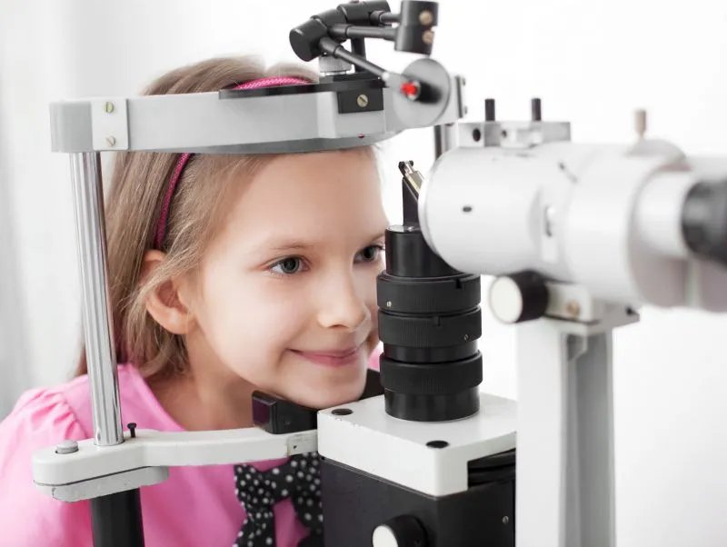 视野检查要怎么做