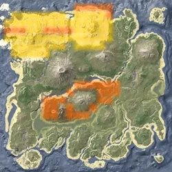 方舟生存进化大地懒在哪 大地懒吃什么饲料