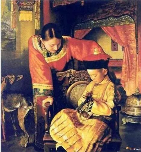 大智若愚的“太上皇”醇亲王奕譞,奕譞的人物简介