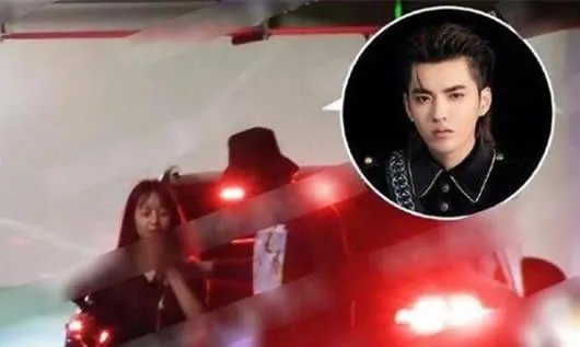 秦牛正威否认恋情：这到底是怎么回事？