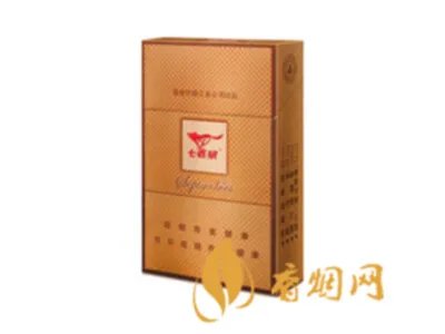 灰狼烟多少钱一包 七匹狼香烟价格表图片大全