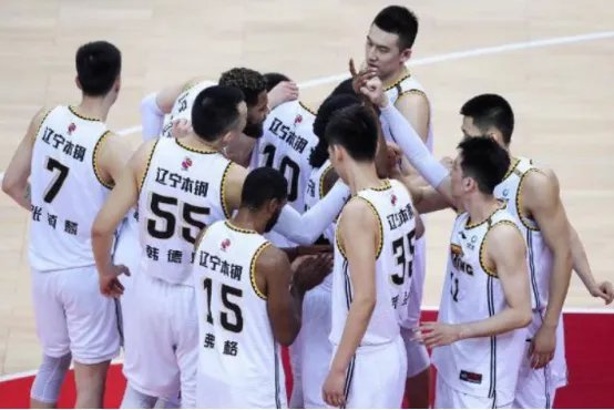 辽宁男篮目前排名